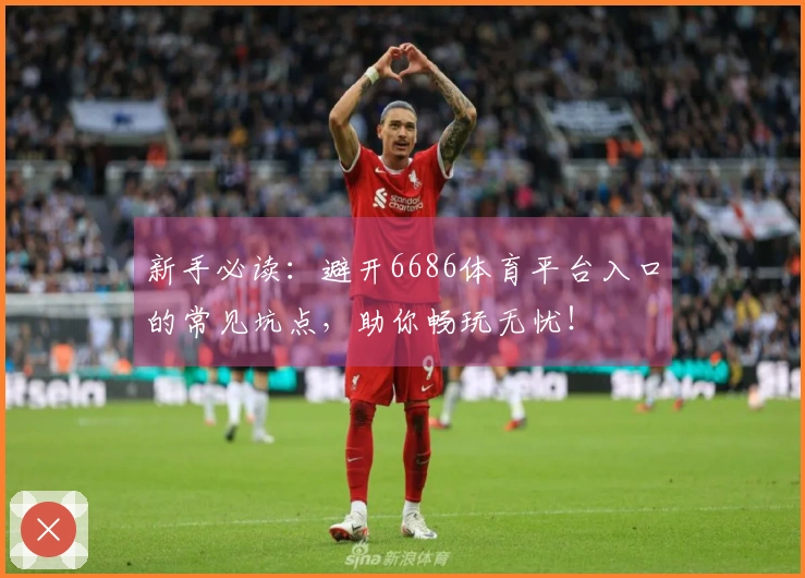 新手必读：避开6686体育平台入口的常见坑点，助你畅玩无忧！